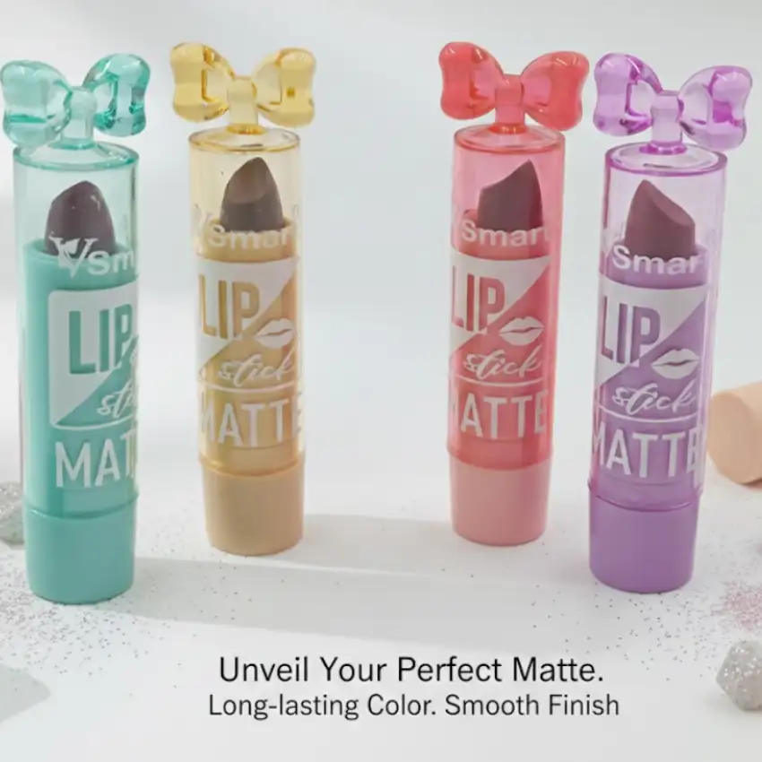 Matte Lipstick Set