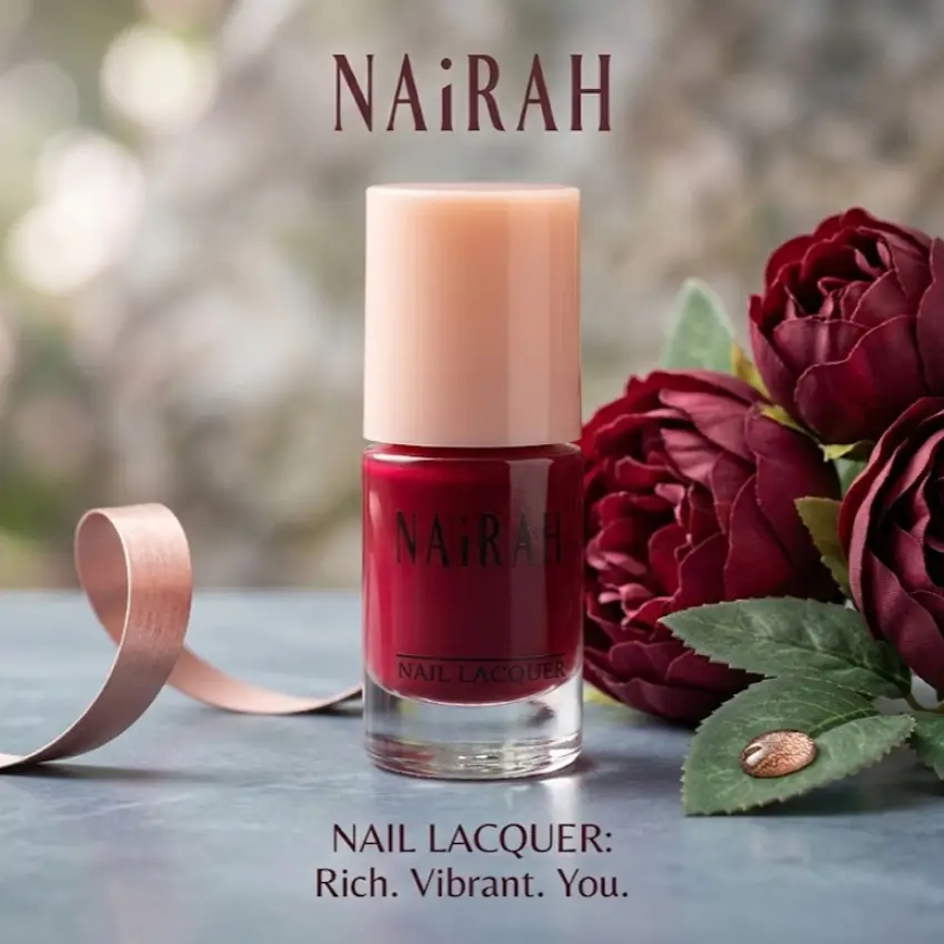 NAIRAH Nail Lacquer