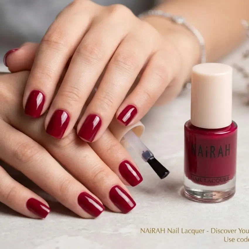 NAIRAH Nail Lacquer