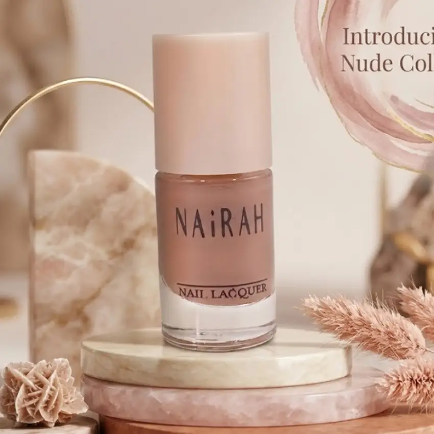 Nairah Nail Lacquer