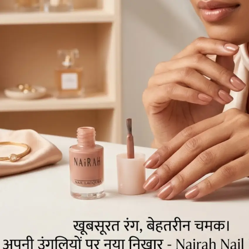 Nairah Nail Lacquer