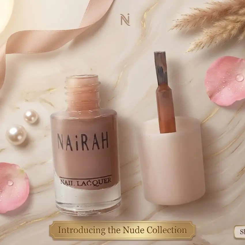 Nairah Nail Lacquer