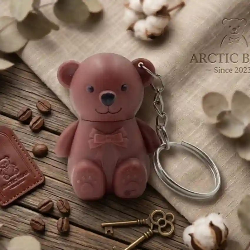 Bear Shaped Lip Tint
