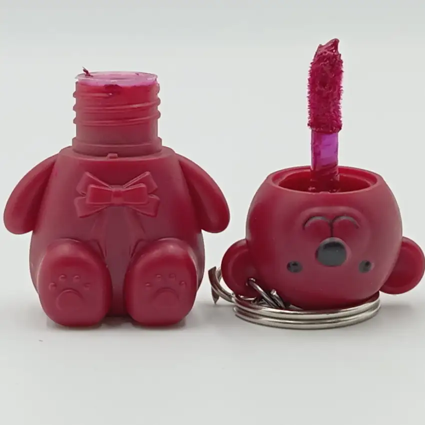 Bear Shaped Lip Gloss