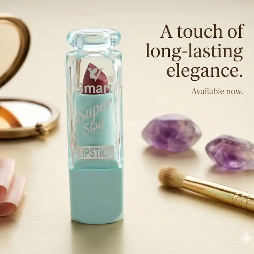 Smart Super Stay Lipstick