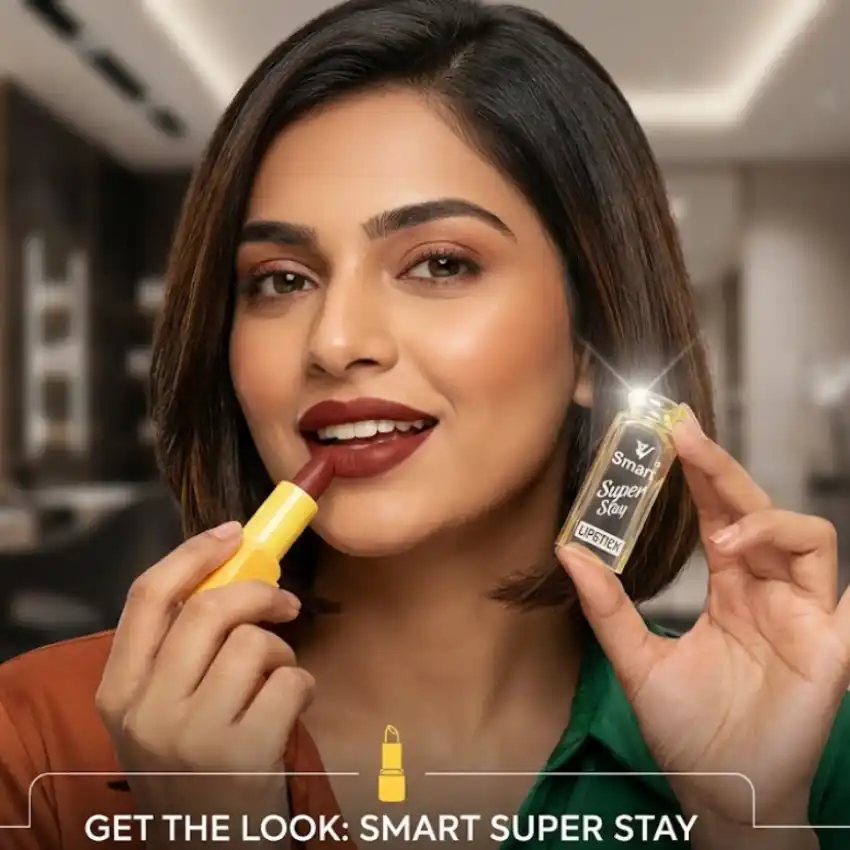 Smart Super Stay Lipstick