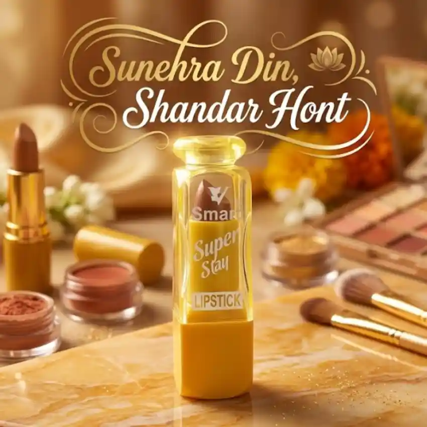 Smart Super Stay Lipstick