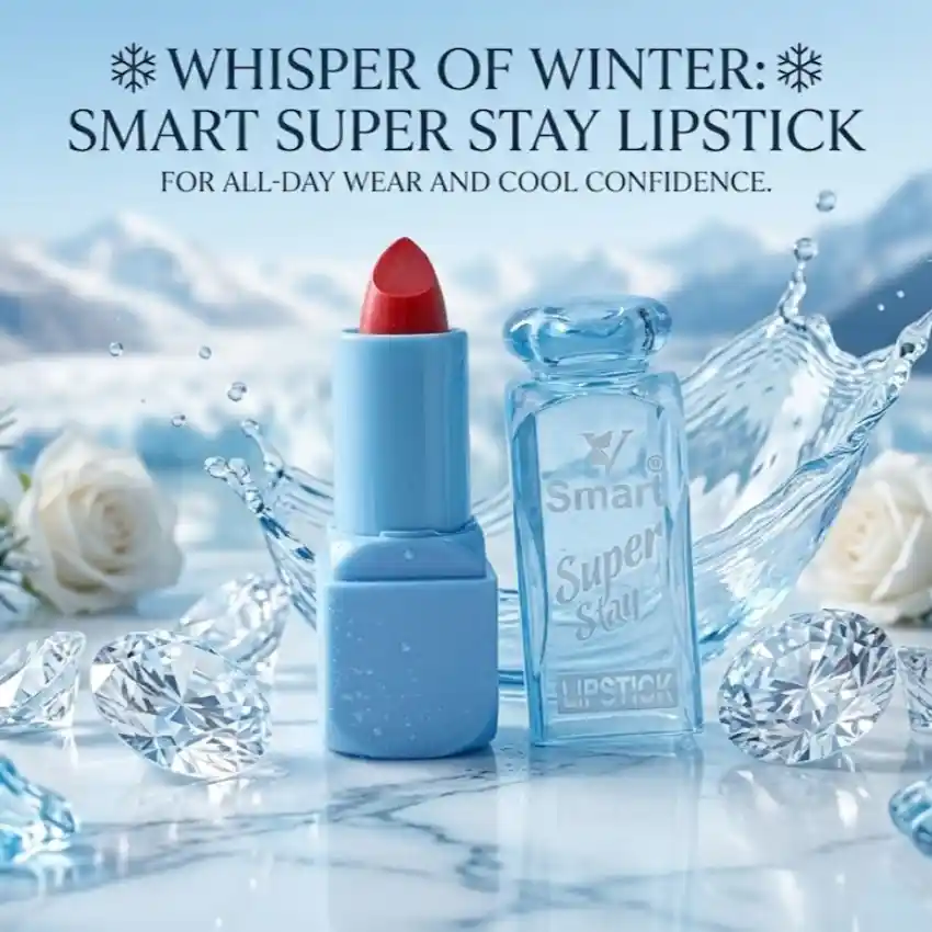 Smart Super Stay Lipstick