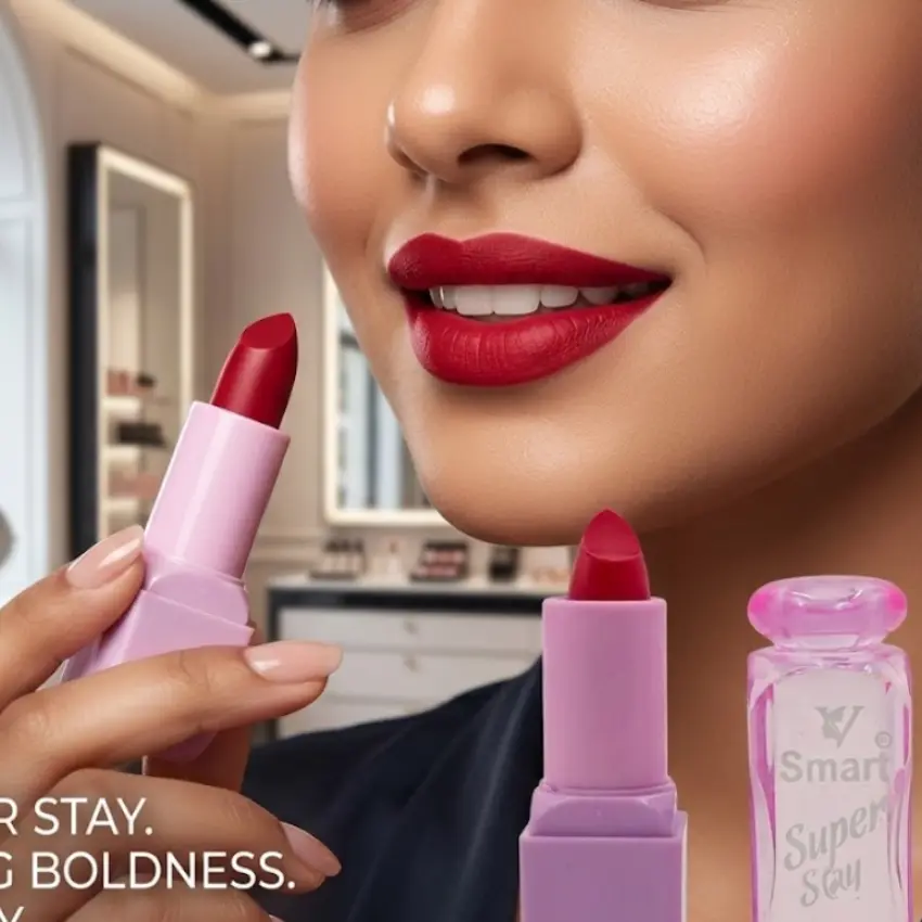 Smart Super Stay Lipstick