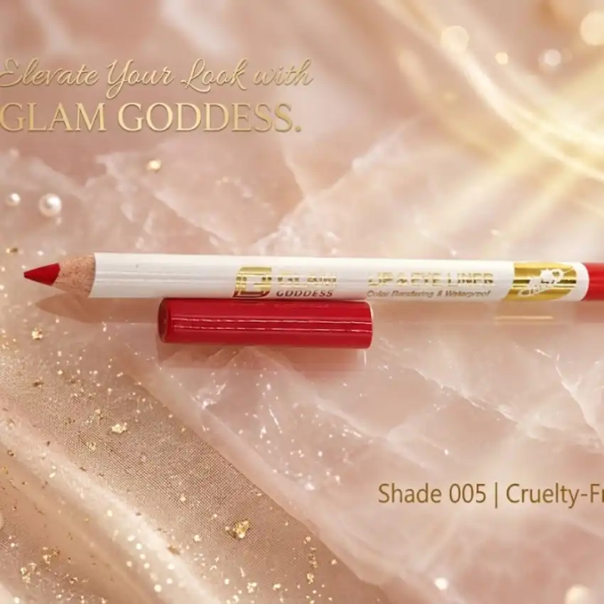 Glam Goddess Lip & Eye Liner