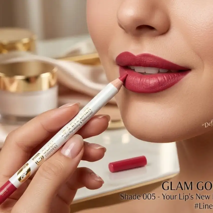 Glam Goddess Lip & Eye Liner