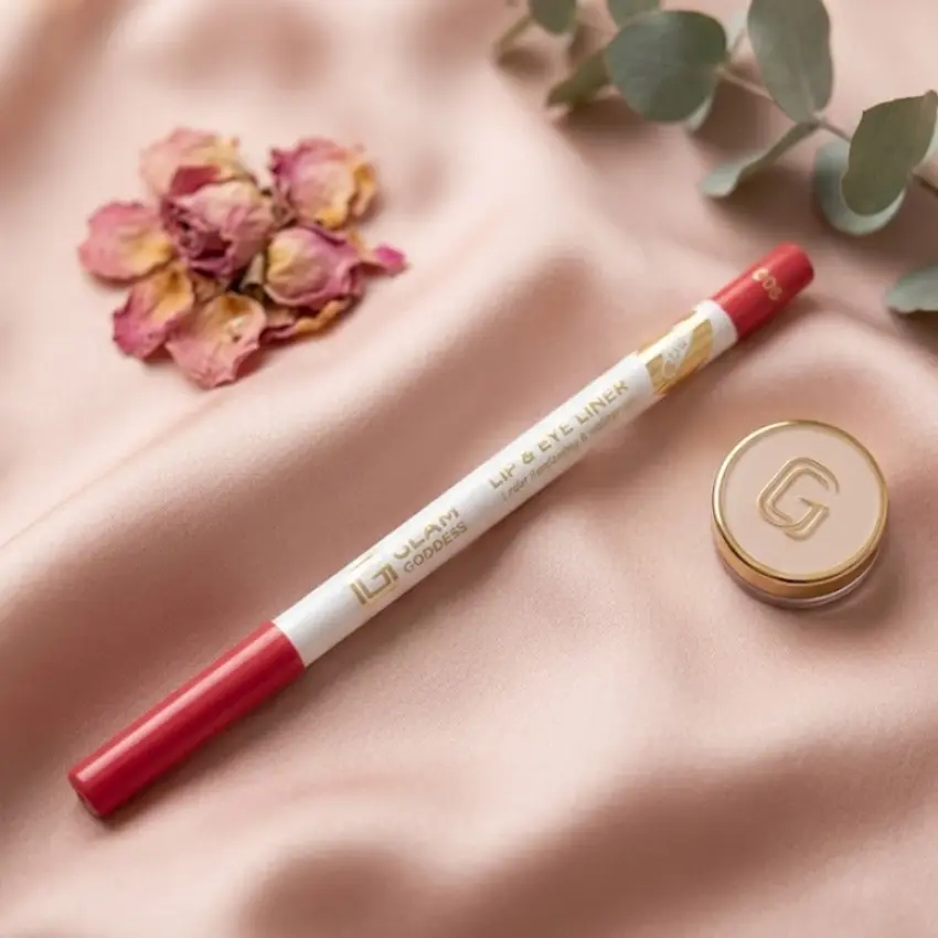 Glam Goddess Lip & Eye Liner