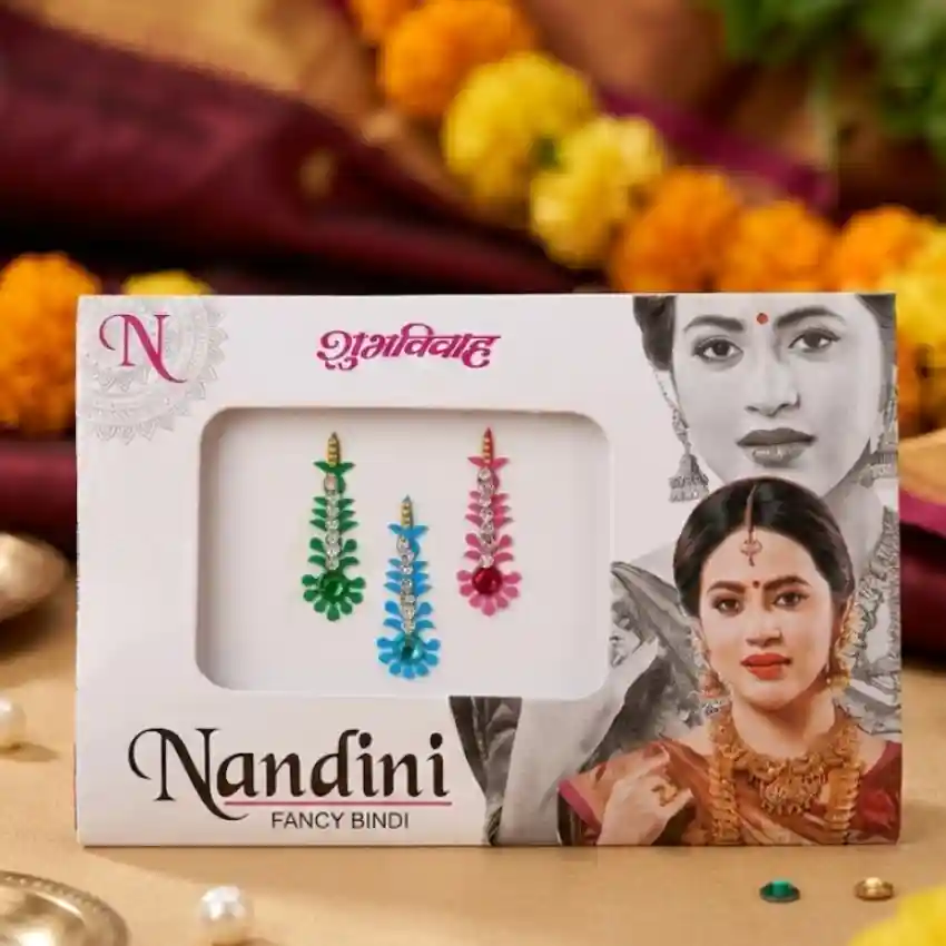 Nandini Fancy Bindi