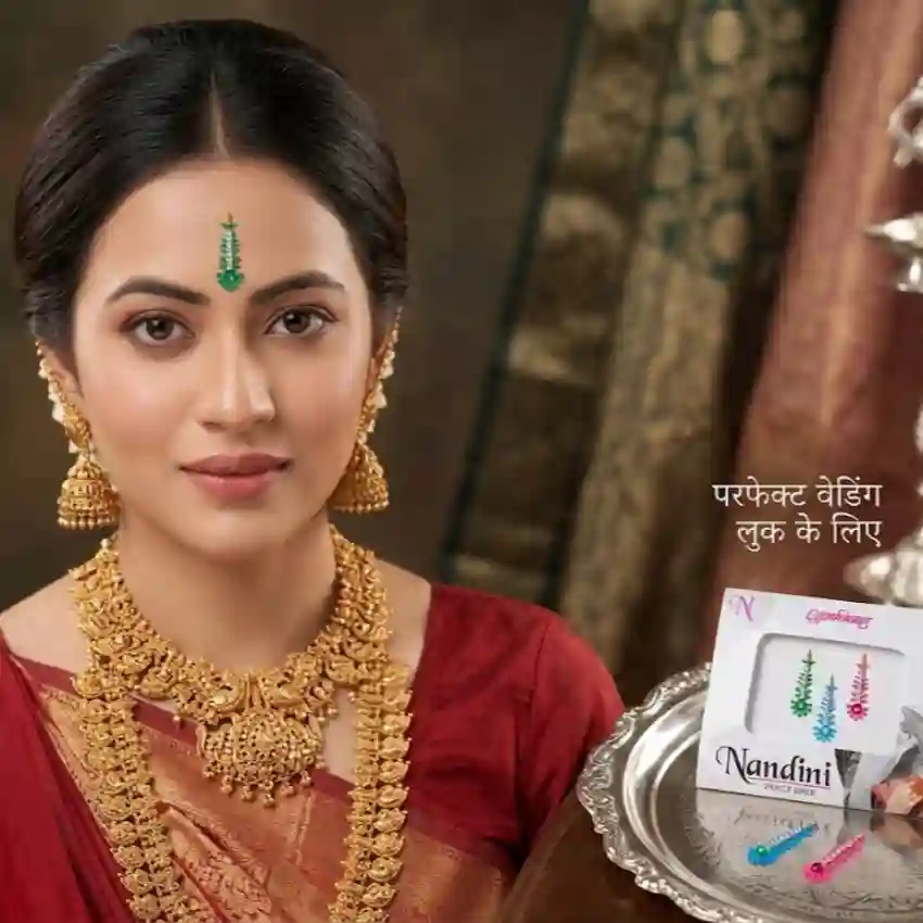 Nandini Fancy Bindi