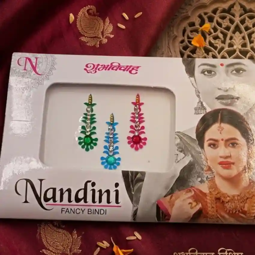 Nandini Fancy Bindi