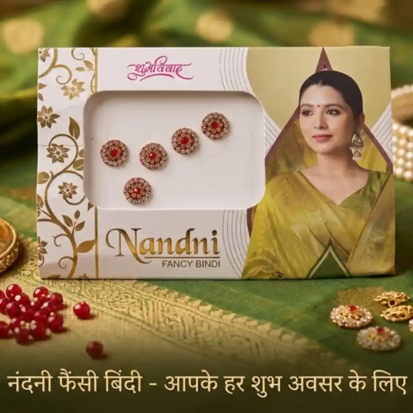 Nandni Fancy Bindi