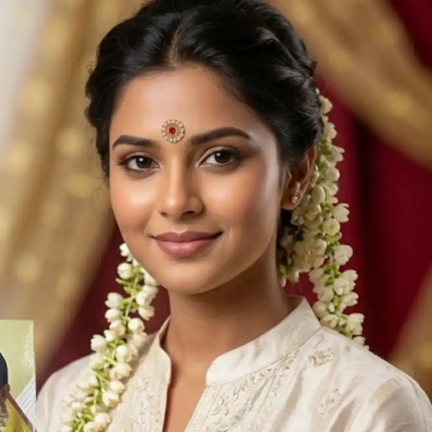 Nandni Fancy Bindi