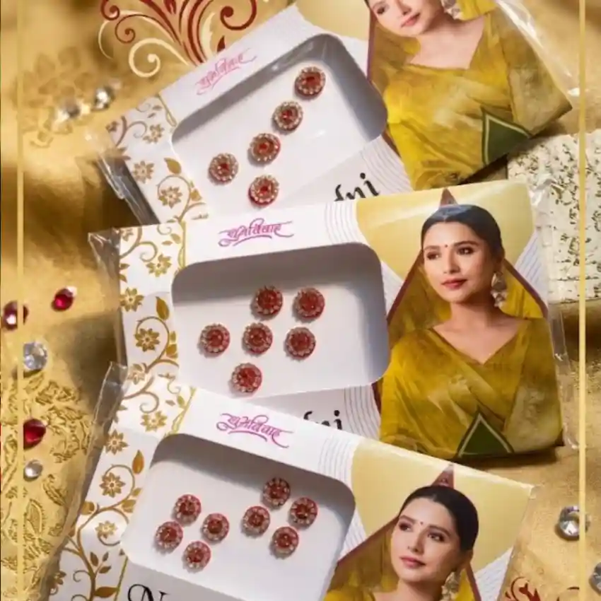 Nandni Fancy Bindi