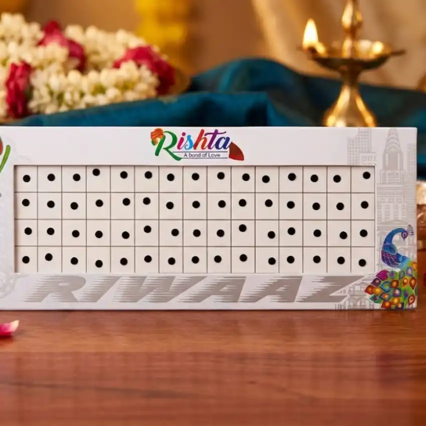 Rishta Riwaaz Bindi Set