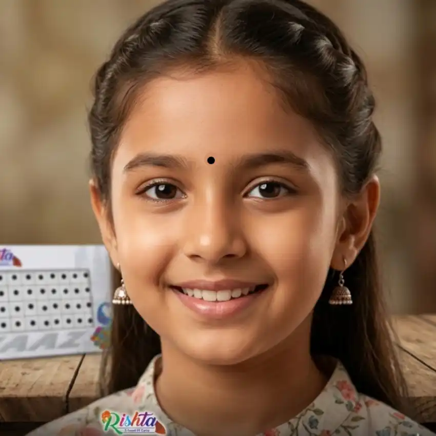 Rishta Riwaaz Bindi Set