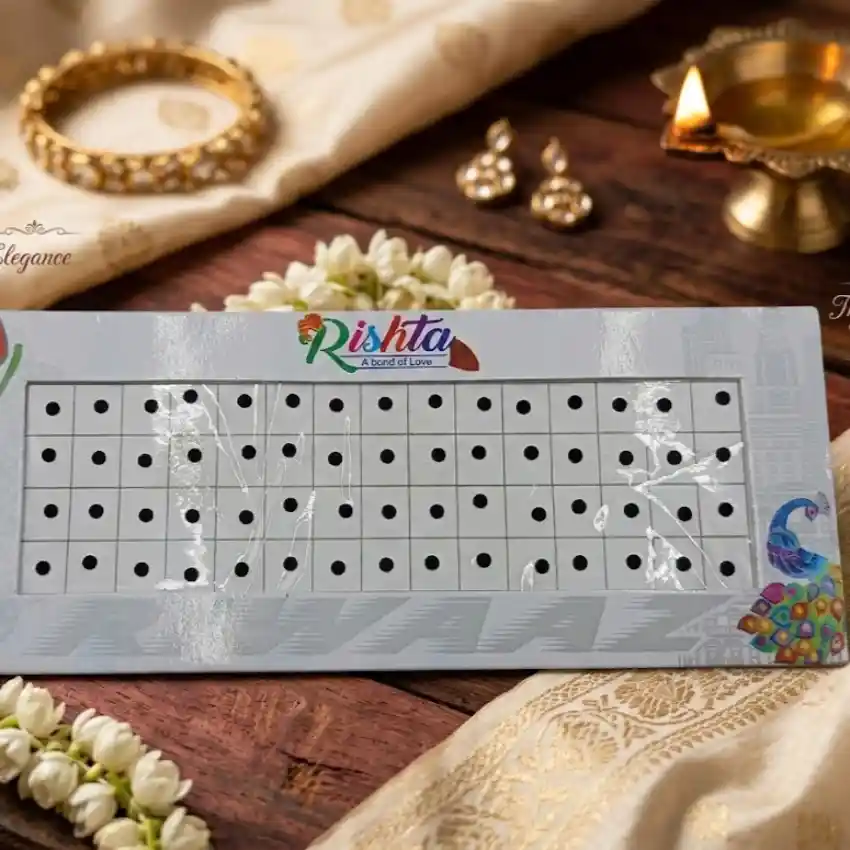 Rishta Riwaaz Bindi Set