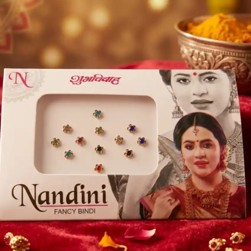 Nandini Fancy Bindi