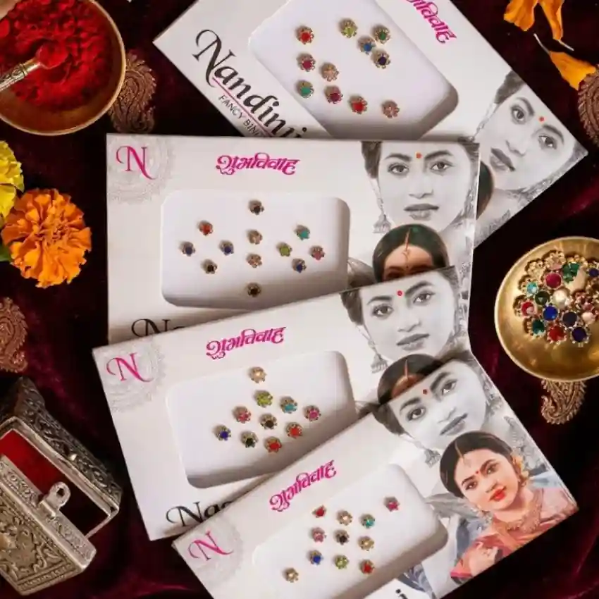 Nandini Fancy Bindi