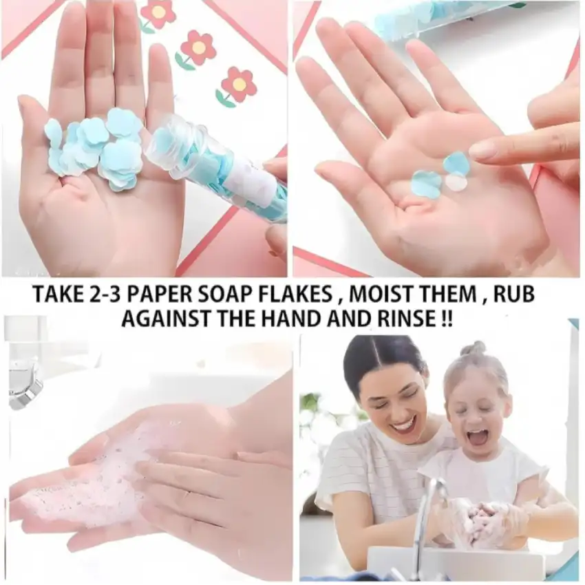 Pear Scented Bath Confetti