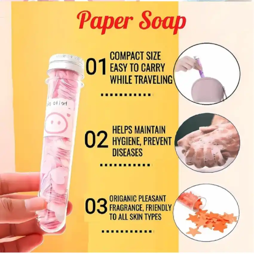 Pear Scented Bath Confetti