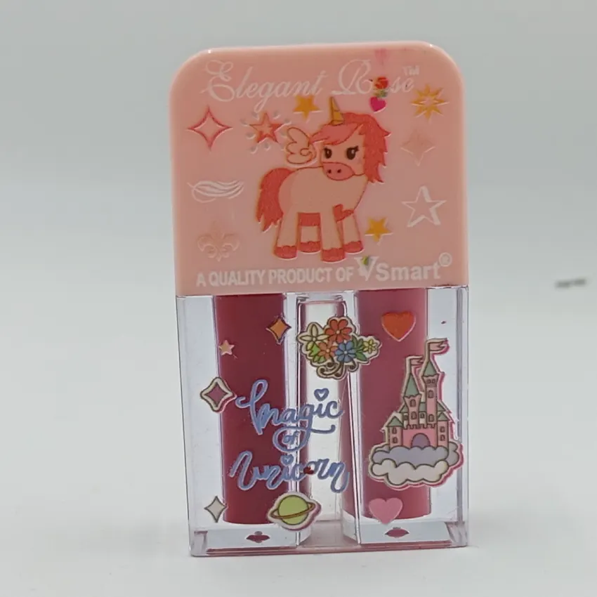 Elegant Rose Lip Balm