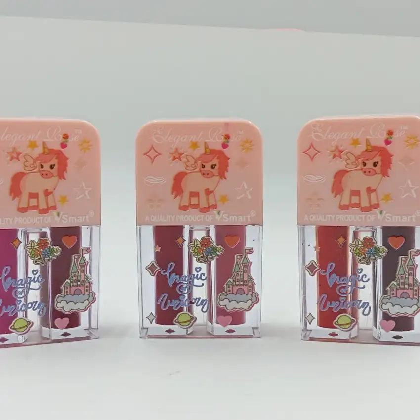 Elegant Rose Lip Balm
