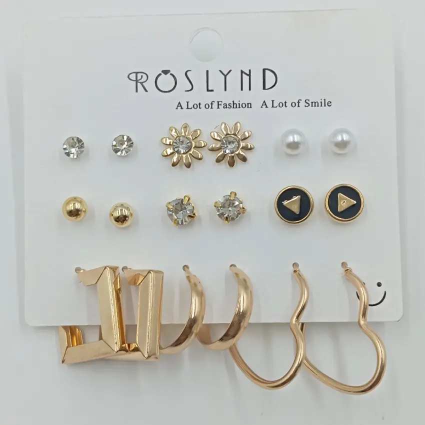 Roslynd Earring Set