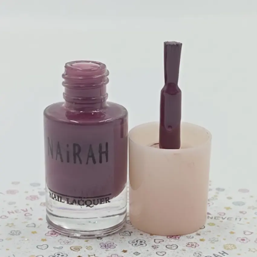 Nairah Nail Lacquer
