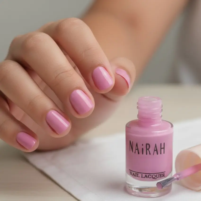 Nairah Nail Lacquer