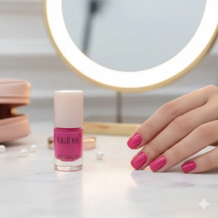 NAIRAH Nail Lacquer