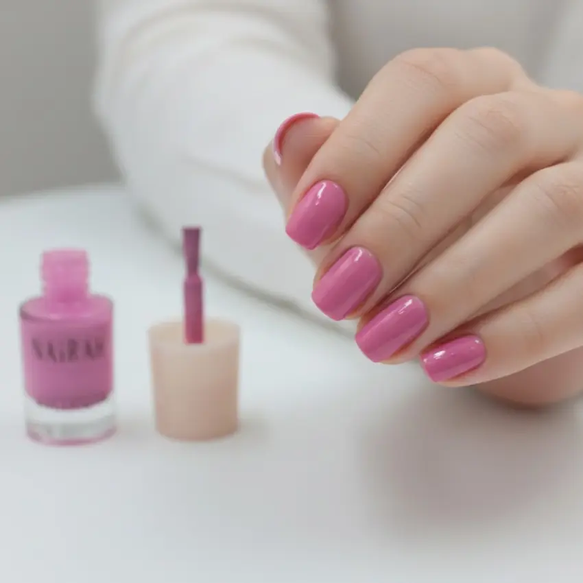 NaiRah Nail Lacquer
