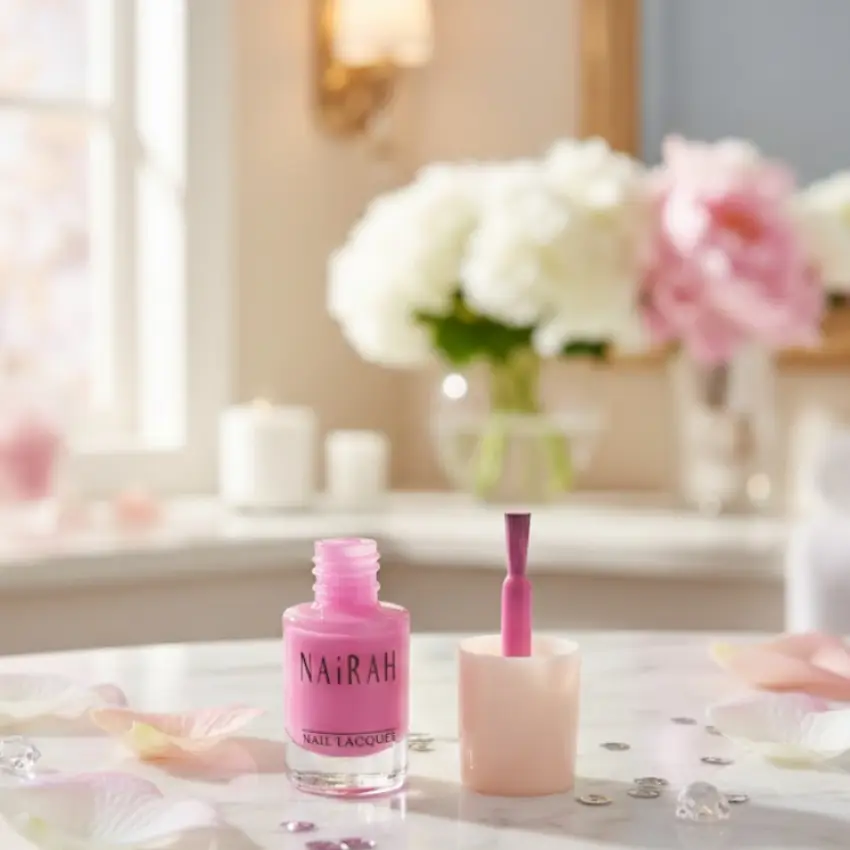NaiRah Nail Lacquer