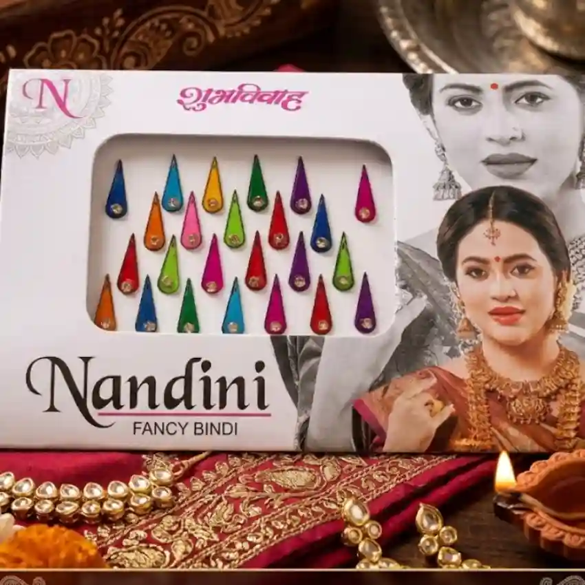 Nandini Fancy Bindi