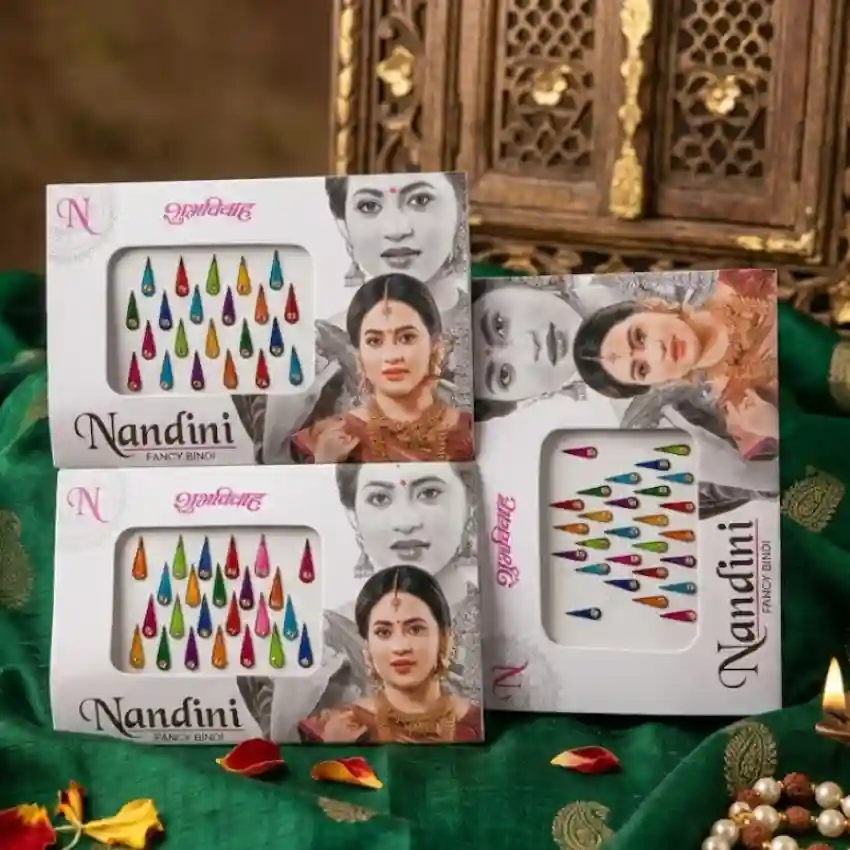 Nandini Fancy Bindi