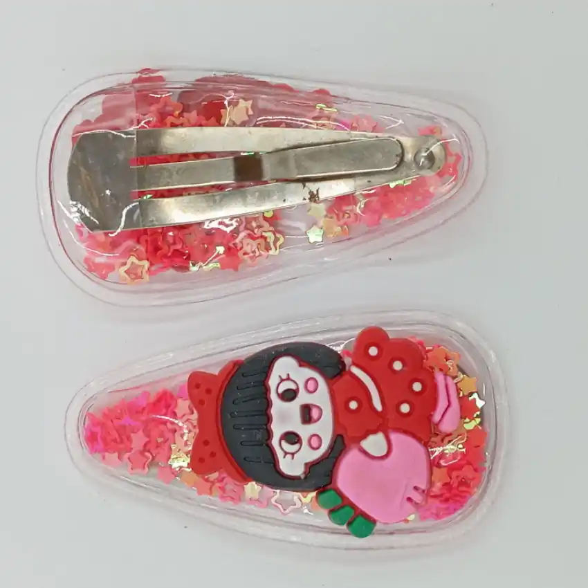 Cute Cartoon Hair Clips