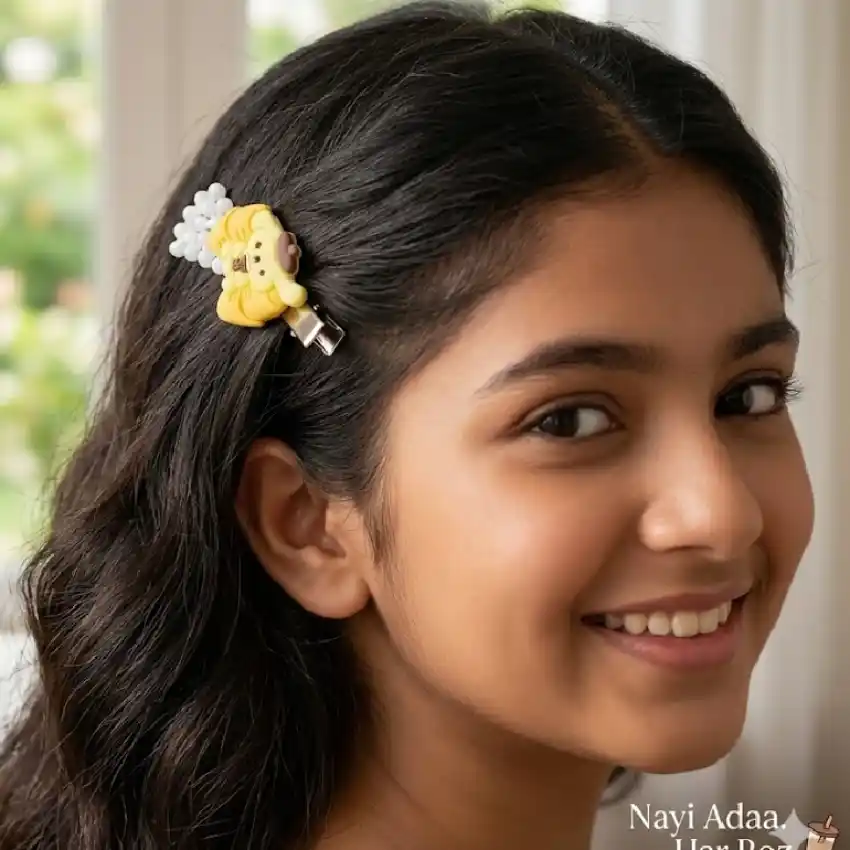 Animal Design Hair Clips