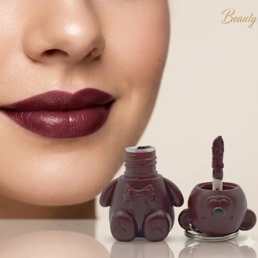Bear Shaped Lip Tint