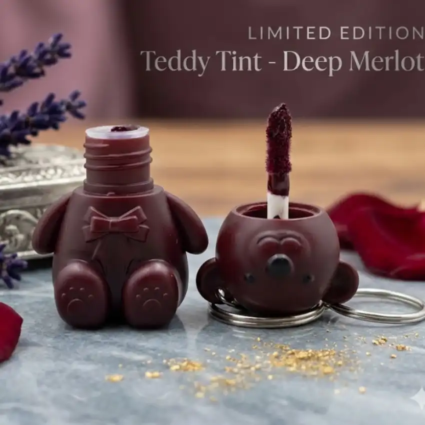 Bear Shaped Lip Tint