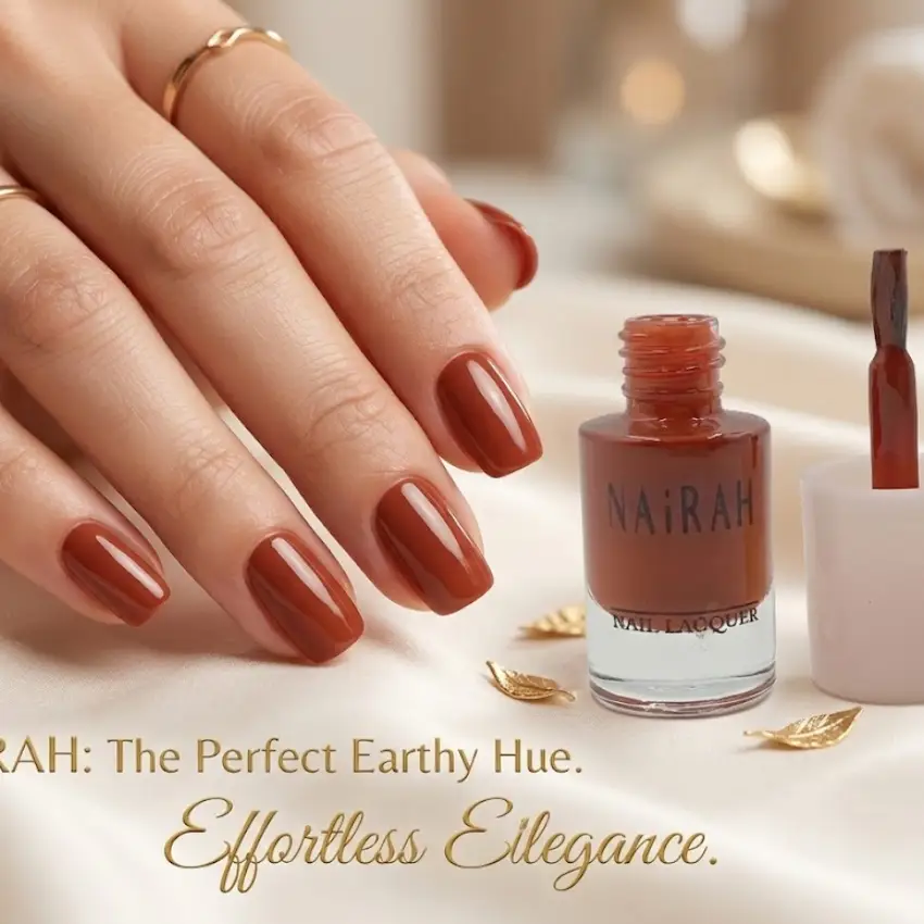 Nairah Nail Lacquer