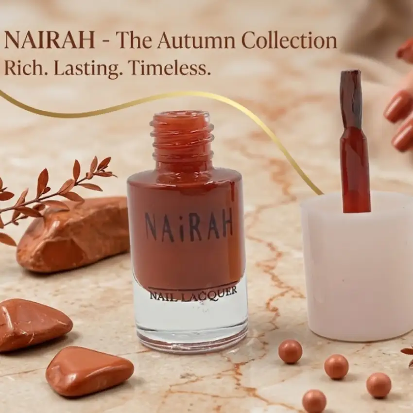 Nairah Nail Lacquer