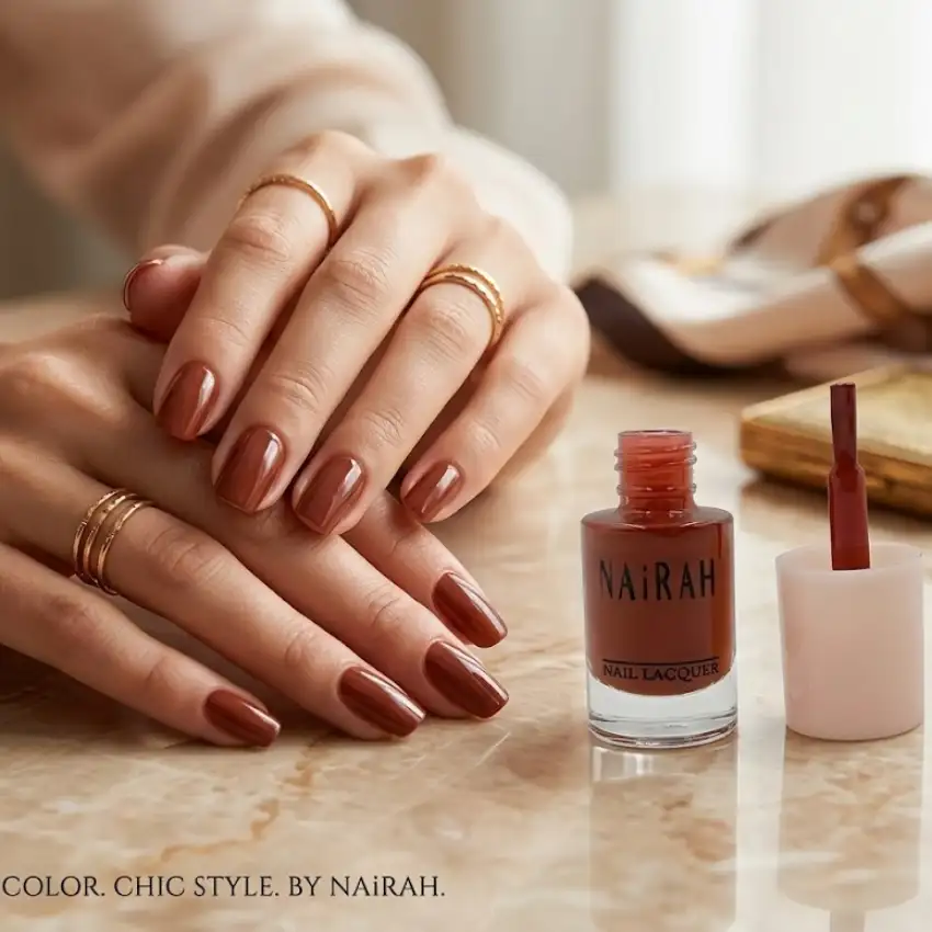 Nairah Nail Lacquer