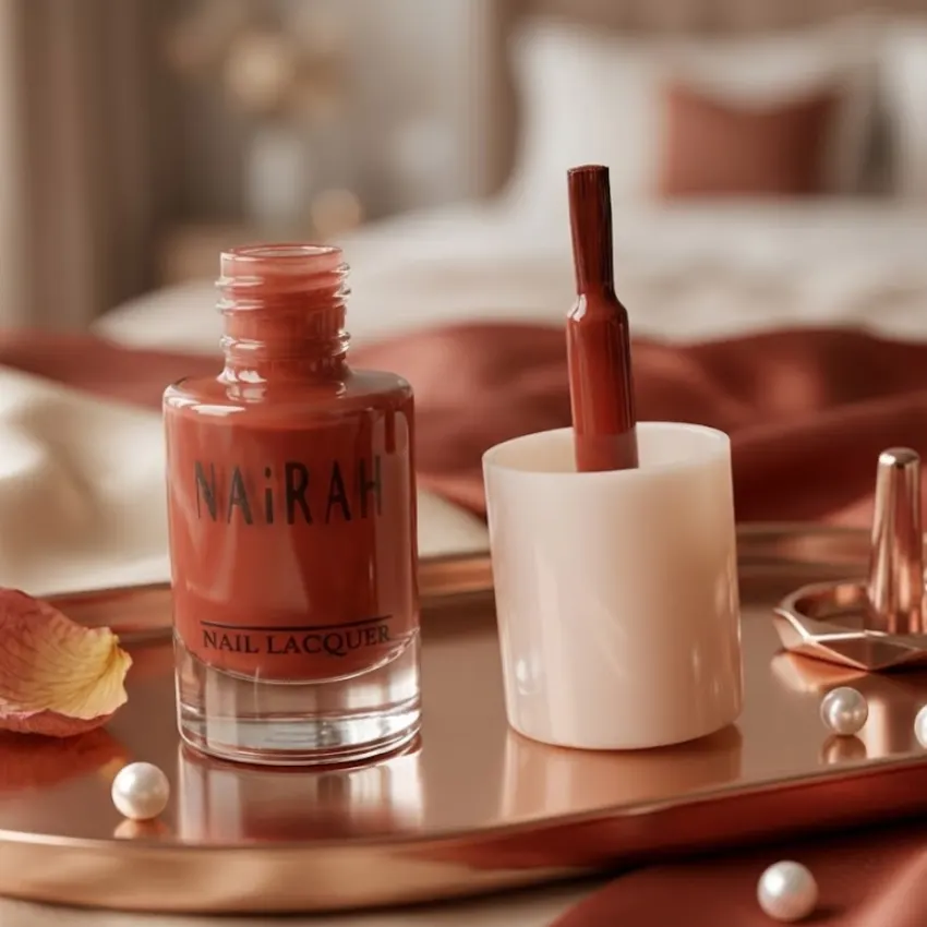 Nairah Nail Lacquer