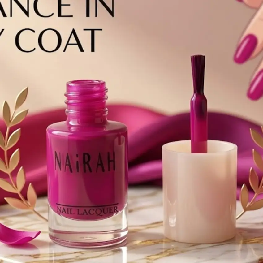 Nairah Nail Lacquer