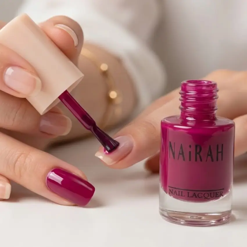 Nairah Nail Lacquer