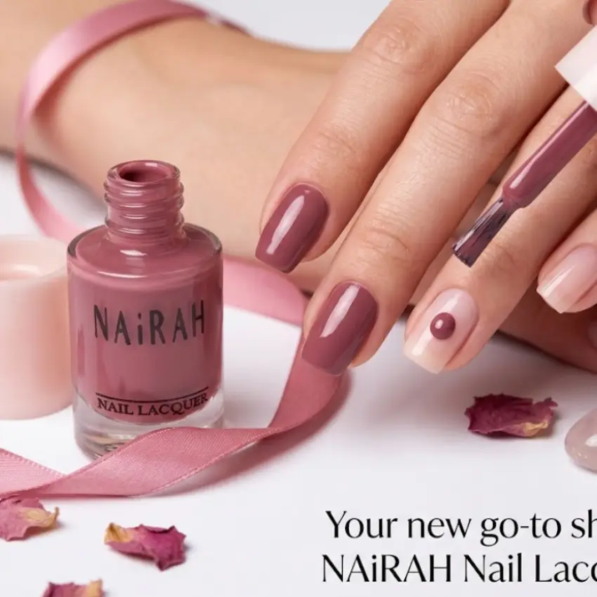 Nairah Nail Lacquer